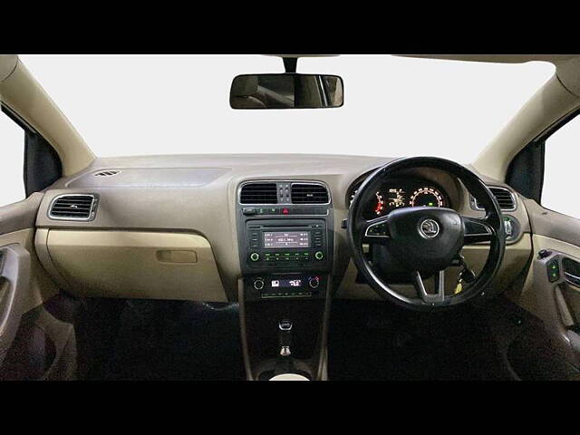 Used Skoda Rapid [2014-2015] 1.5 TDI CR Elegance AT in Mumbai