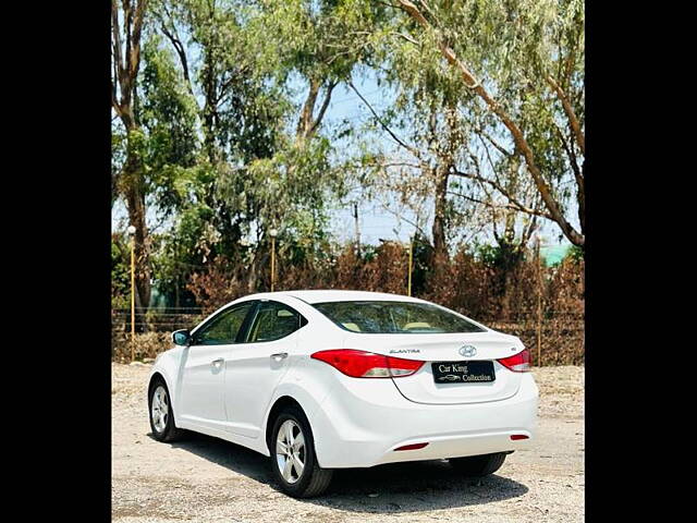 Used Hyundai Elantra [2012-2015] 1.6 SX AT in Surat