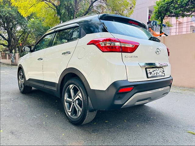 Used Hyundai Creta [2018-2019] SX 1.6 AT Petrol in Delhi