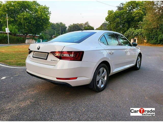 Used Skoda Superb [2016-2020] Style TSI AT in Delhi