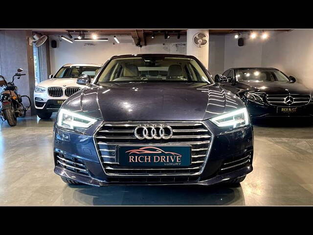 Used 2018 Audi A4 in Nagpur