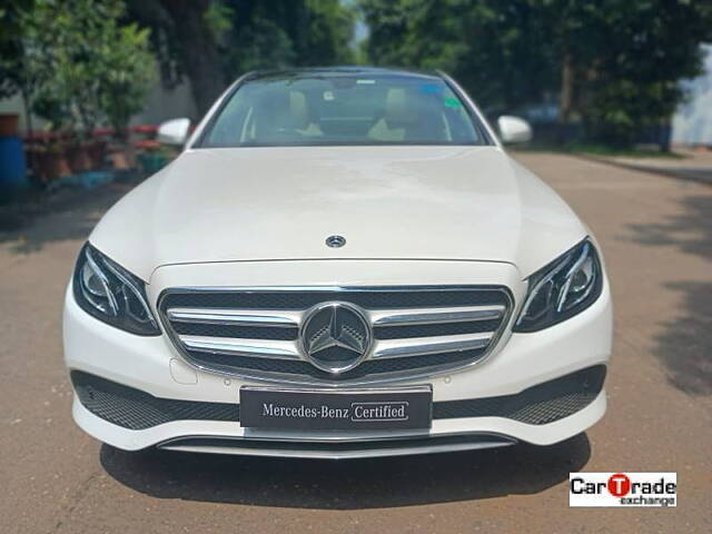 Used Mercedes-Benz E-Class [2017-2021] E 200 Exclusive [2019-2019] in Mumbai