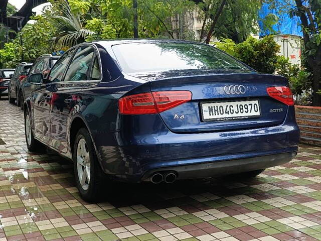 Used Audi A4 [2013-2016] 2.0 TDI (177bhp) Premium Plus in Mumbai