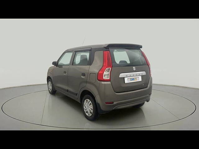 Used Maruti Suzuki Wagon R [2019-2022] LXi 1.0 CNG [2019-2020] in Pune