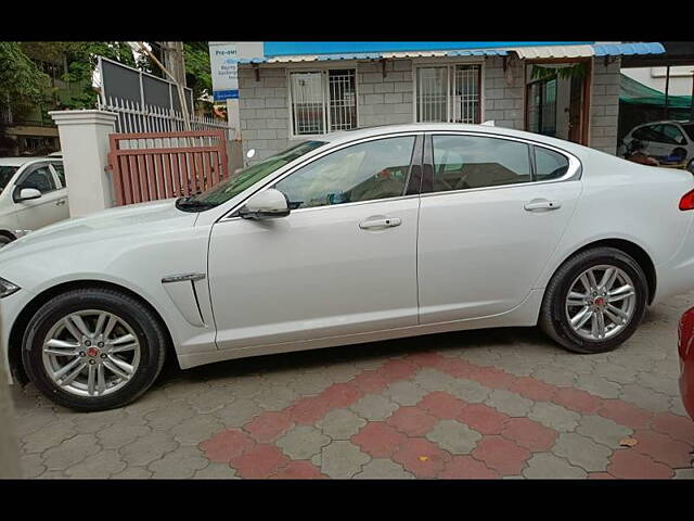 Used Jaguar XF [2012-2013] 3.0 V6 Premium Luxury in Coimbatore