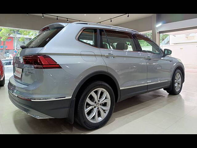 Used Volkswagen Tiguan AllSpace 2.0 TSI in Bangalore