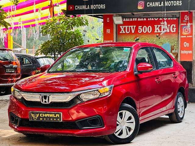 Used Honda Amaze [2018-2021] 1.5 V MT Diesel [2018-2020] in Delhi