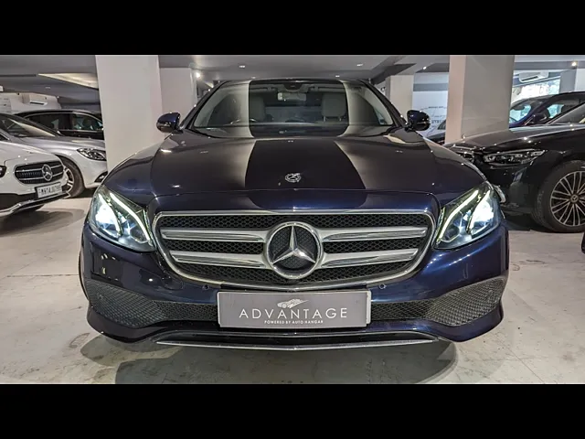 Used 2018 Mercedes-Benz E-Class in Mumbai