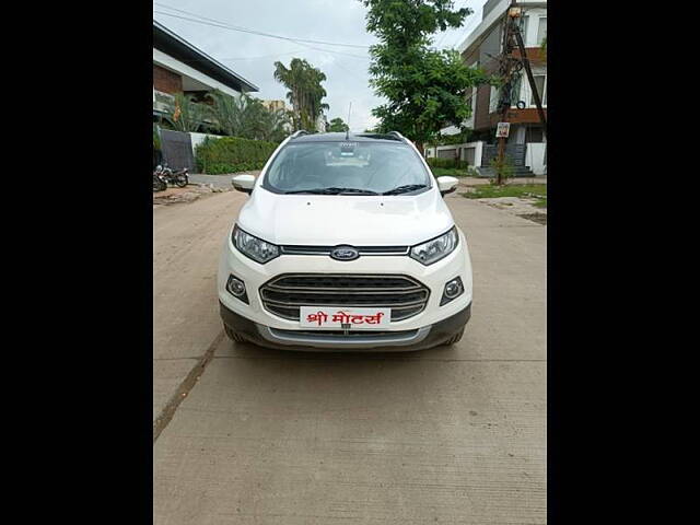 Used 2017 Ford Ecosport in Indore