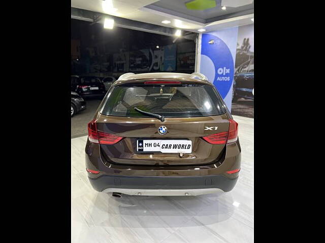 Used BMW X1 [2013-2016] sDrive20d in Pune