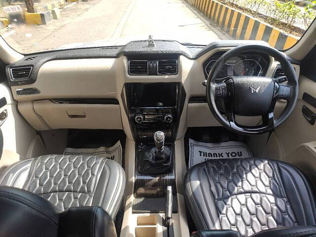 Used Mahindra Scorpio S11 MT 7S in Mumbai