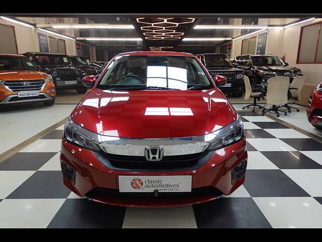 Used 2021 Honda City in Bangalore