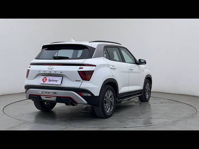 Used Hyundai Creta [2020-2023] SX (O) 1.4 Turbo 7 DCT [2020-2022] in Chennai