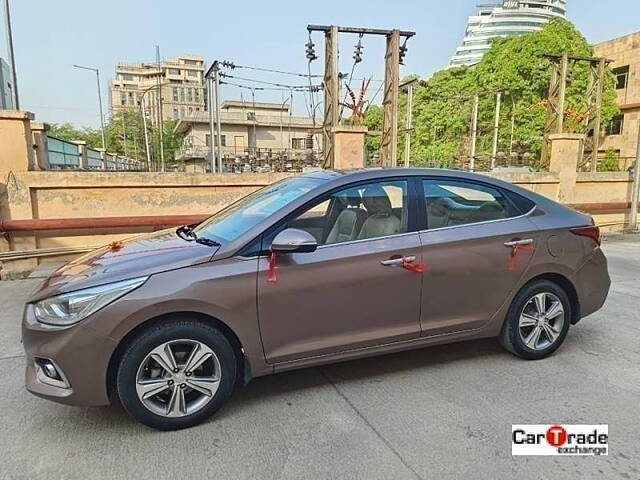 Used Hyundai Verna [2015-2017] 1.6 VTVT SX in Noida