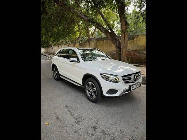 Used 2017 Mercedes-Benz GLC in Delhi