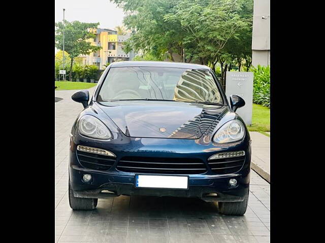 Used 2011 Porsche Cayenne in Mumbai