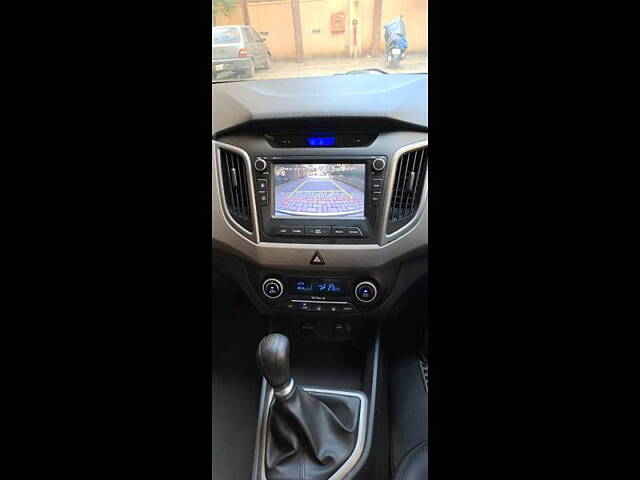 Used Hyundai Creta [2015-2017] 1.6 SX in Nashik