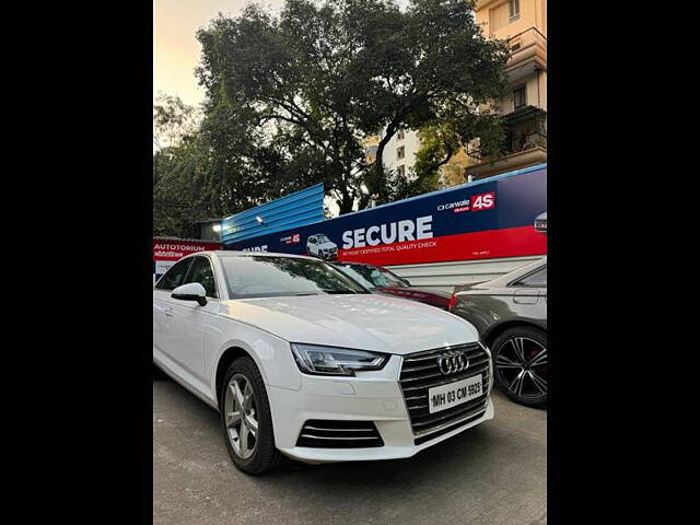 Used Audi A4 [2016-2020] 35 TDI Technology in Pune