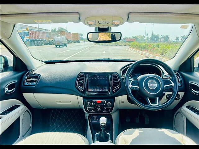 Used Jeep Compass [2017-2021] Limited Plus Diesel [2018-2020] in Surat