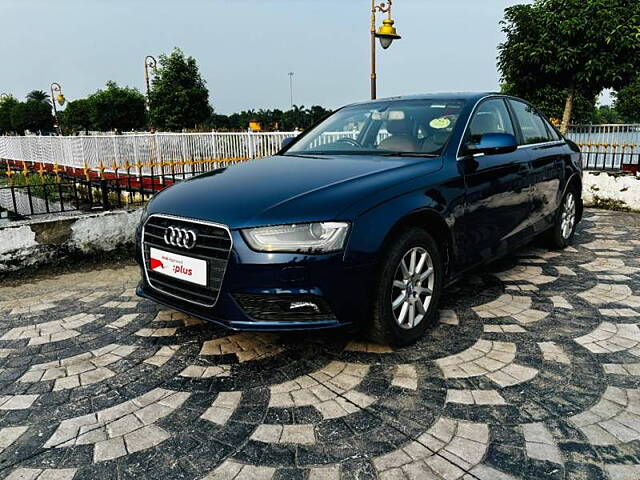 Used Audi A4 [2013-2016] 2.0 TDI (177bhp) Premium Plus in Kolkata