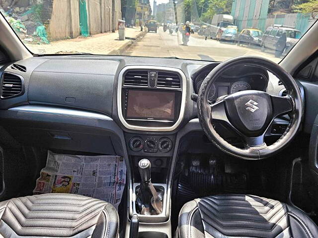 Used Maruti Suzuki Vitara Brezza [2016-2020] VDi in Mumbai