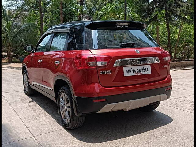 Used Maruti Suzuki Vitara Brezza [2016-2020] ZDi in Pune