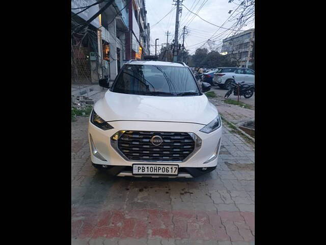 Used 2021 Nissan Magnite in Amritsar