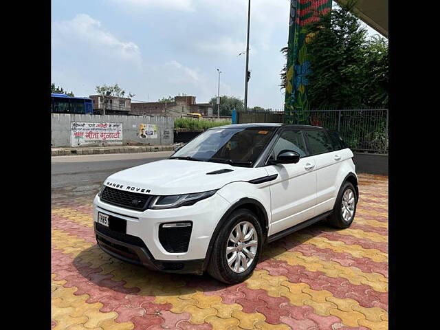 Used 2019 Land Rover Evoque in Delhi