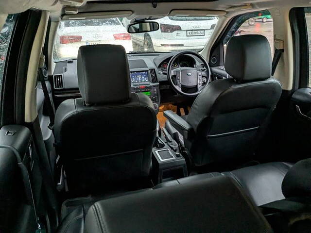 Used Land Rover Freelander 2 [2012-2013] HSE SD4 in Bangalore