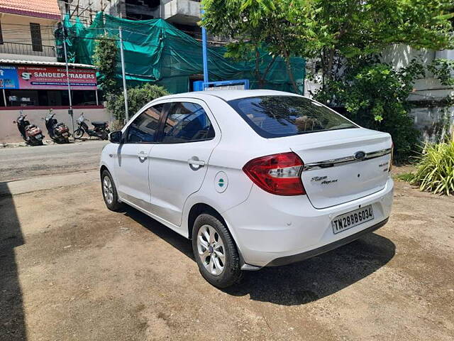 Used Ford Aspire [2015-2018] Titanium1.5 TDCi in Coimbatore