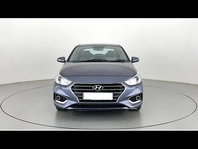 Used 2017 Hyundai Verna in Delhi