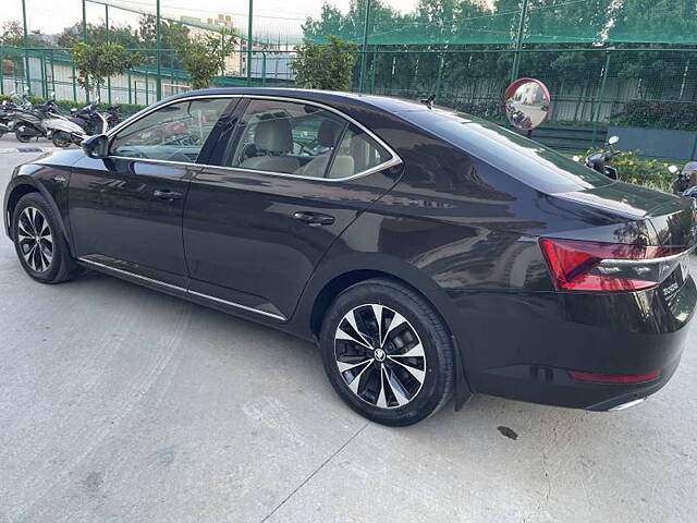 Used Skoda Superb [2016-2020] L&K TSI AT in Bangalore