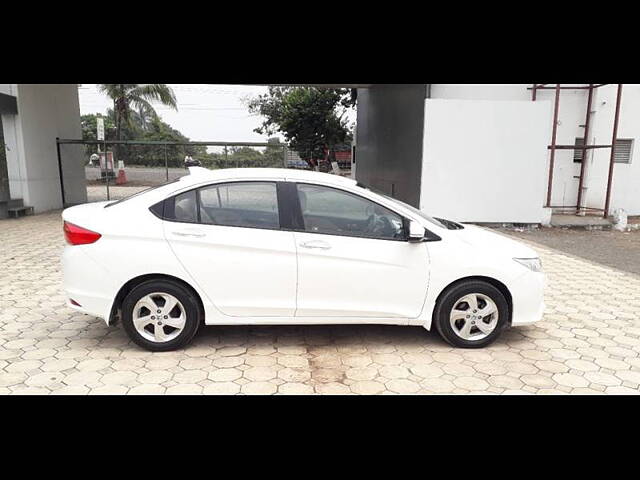 Used Honda City [2011-2014] 1.5 V MT in Nashik