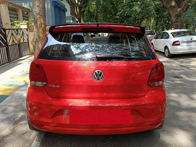 Used Volkswagen Polo [2016-2019] Highline1.0L (P) in Bangalore