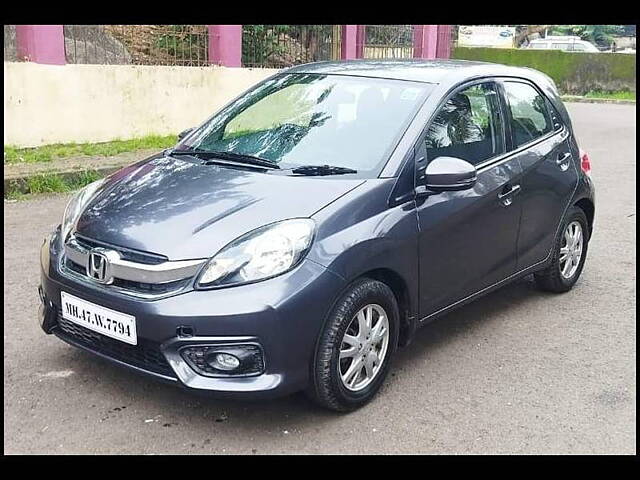 Used Honda Brio VX AT in Mumbai