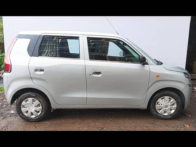 Used Maruti Suzuki Wagon R [2019-2022] LXi 1.0 CNG in Mumbai