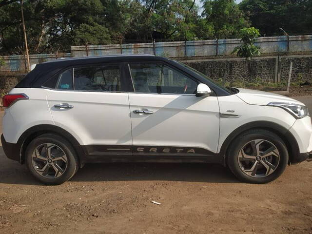 Used Hyundai Creta [2018-2019] SX 1.6 AT Petrol in Pune