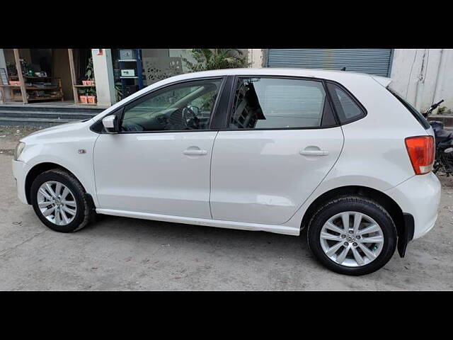 Used Volkswagen Polo [2012-2014] Highline1.2L (P) in Dehradun