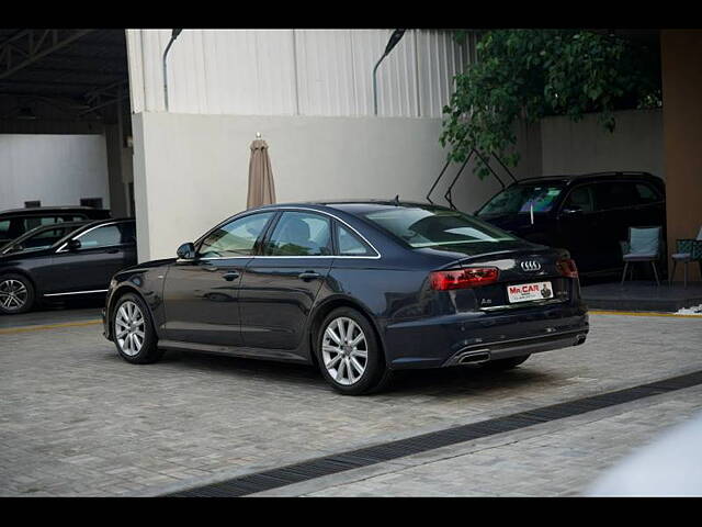 Used Audi A6 [2015-2019] 35 TDI Matrix in Delhi