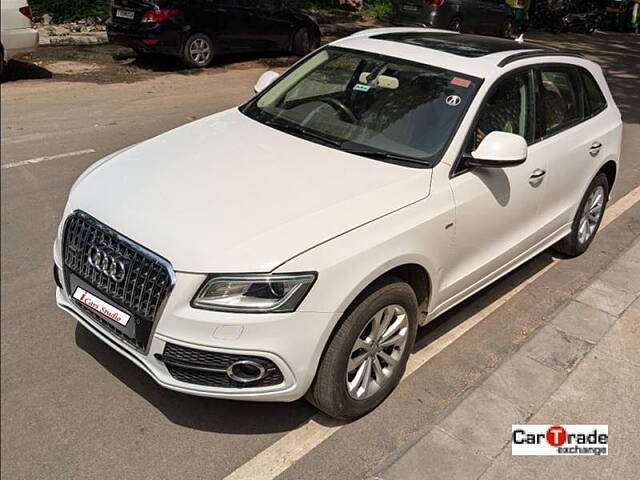 Used Audi Q5 [2013-2018] 2.0 TDI quattro Premium in Bangalore