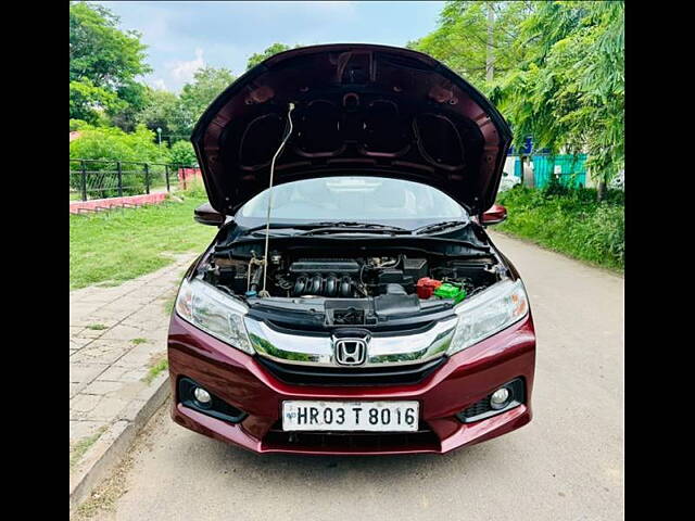 Used Honda City [2014-2017] VX (O) MT in Chandigarh