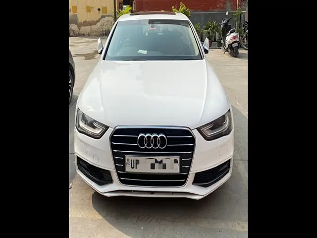 Used 2012 Audi A4 in Delhi