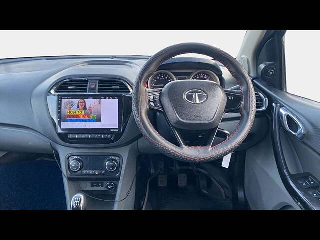 Used Tata Tigor [2017-2018] Revotron XZ (O) in Patna