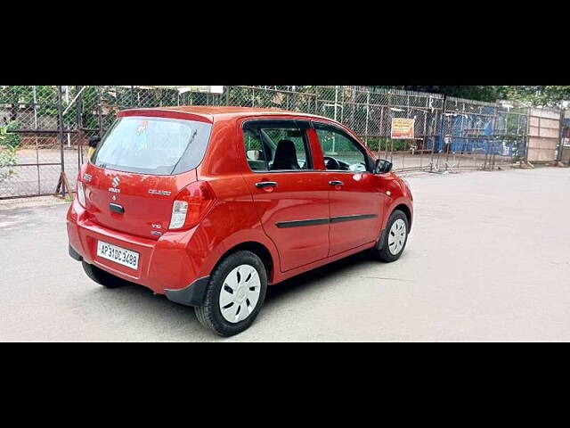 Used Maruti Suzuki Celerio [2014-2017] VXi AMT in Hyderabad