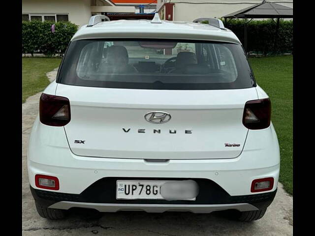 Used Hyundai Venue [2019-2022] SX (O) 1.0 Turbo in Kanpur