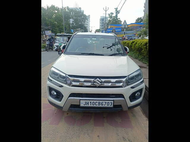 Used 2020 Maruti Suzuki Vitara Brezza in Ranchi