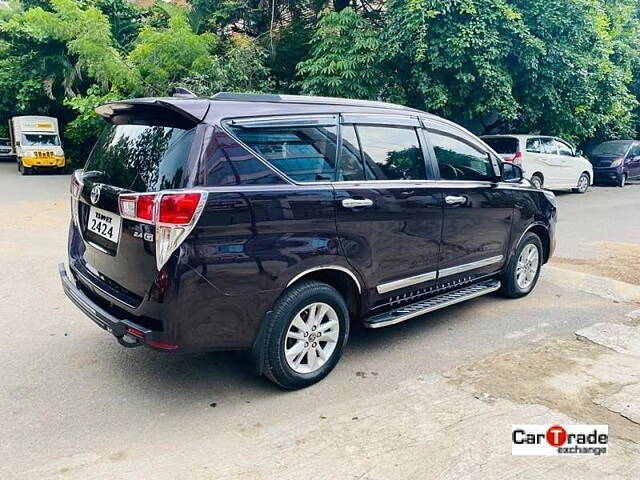 Used Toyota Innova Crysta [2016-2020] 2.4 G 8 STR [2016-2017] in Hyderabad