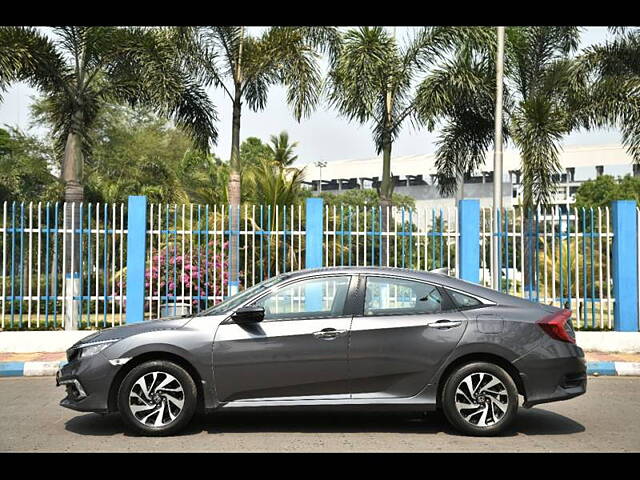 Used Honda Civic VX CVT Petrol [2019-2020] in Kolkata