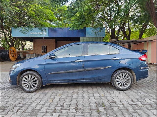 Used Maruti Suzuki Ciaz Alpha Hybrid 1.5 [2018-2020] in Pune