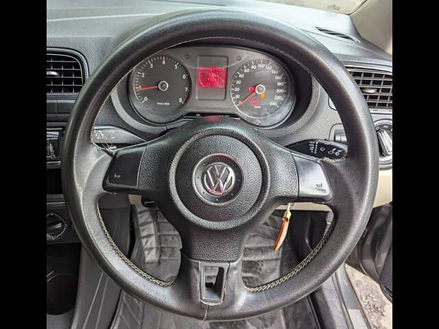 Used Volkswagen Polo [2010-2012] Comfortline 1.2L (P) in Mumbai